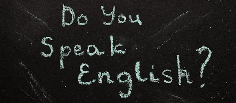 How far can you come with just English as an international student in Germany?