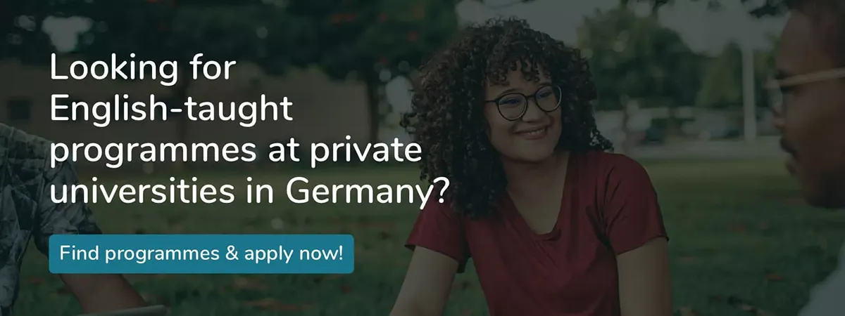 Private universities in Germany
