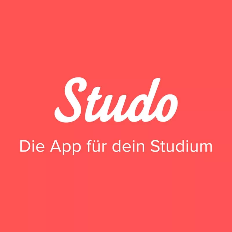 Studo vereint Dein ganzes Studium in einer App