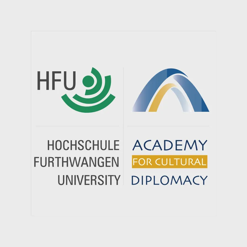 Academy for Cultural Diplomacy/Hochschule Furtwangen